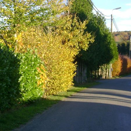 Un brin de Paradis appartement de 100 m² Harze Buitenkant foto