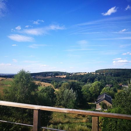 Un brin de Paradis appartement de 100 m² Harze Buitenkant foto