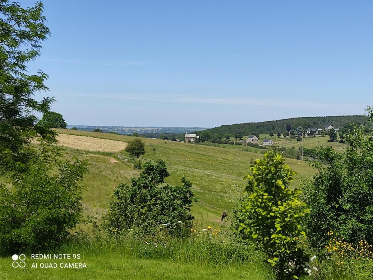 Un brin de Paradis appartement de 100 m² Harze Buitenkant foto