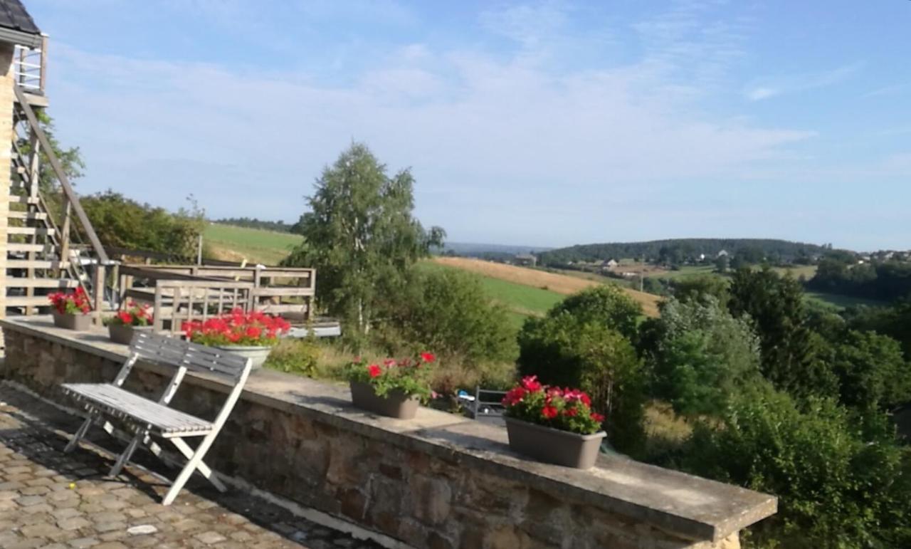 Un brin de Paradis appartement de 100 m² Harze Buitenkant foto