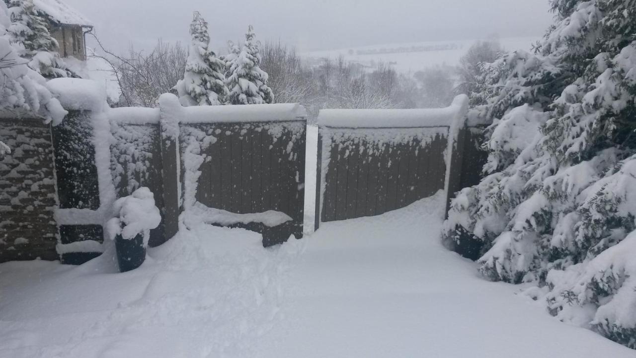 Un brin de Paradis appartement de 100 m² Harze Buitenkant foto